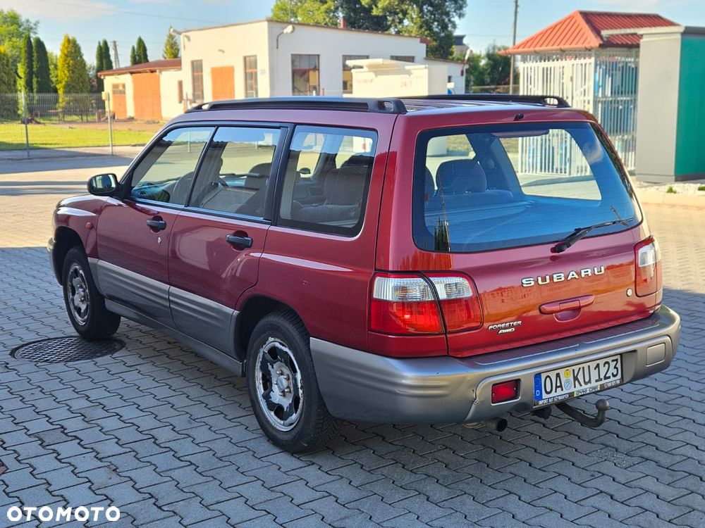 Subaru Forester 2.0 Pirates of Dance - 11