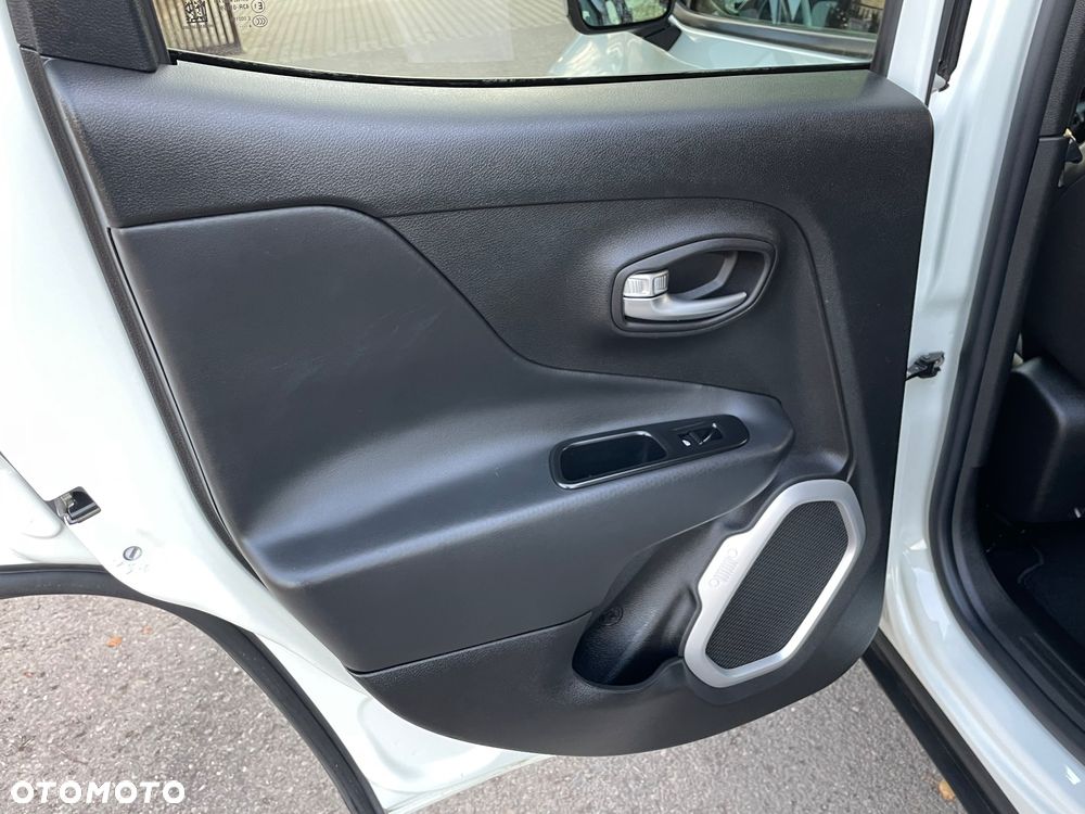 Jeep Renegade 1.4 MultiAir Limited - 18