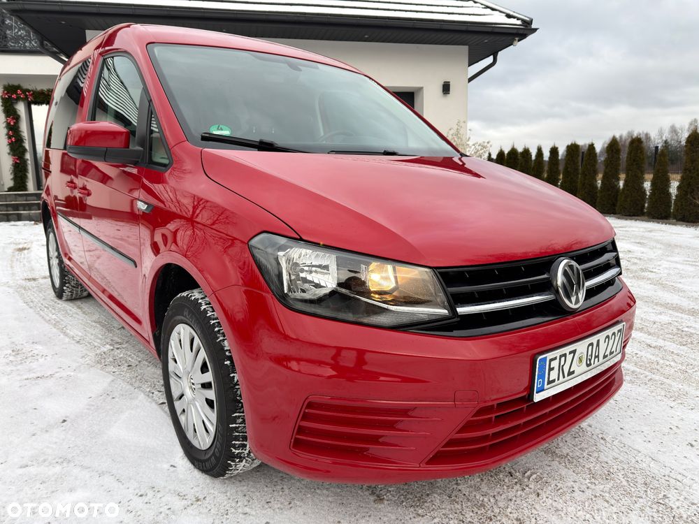 Volkswagen Caddy 2.0 (5-Si.) Move - 18