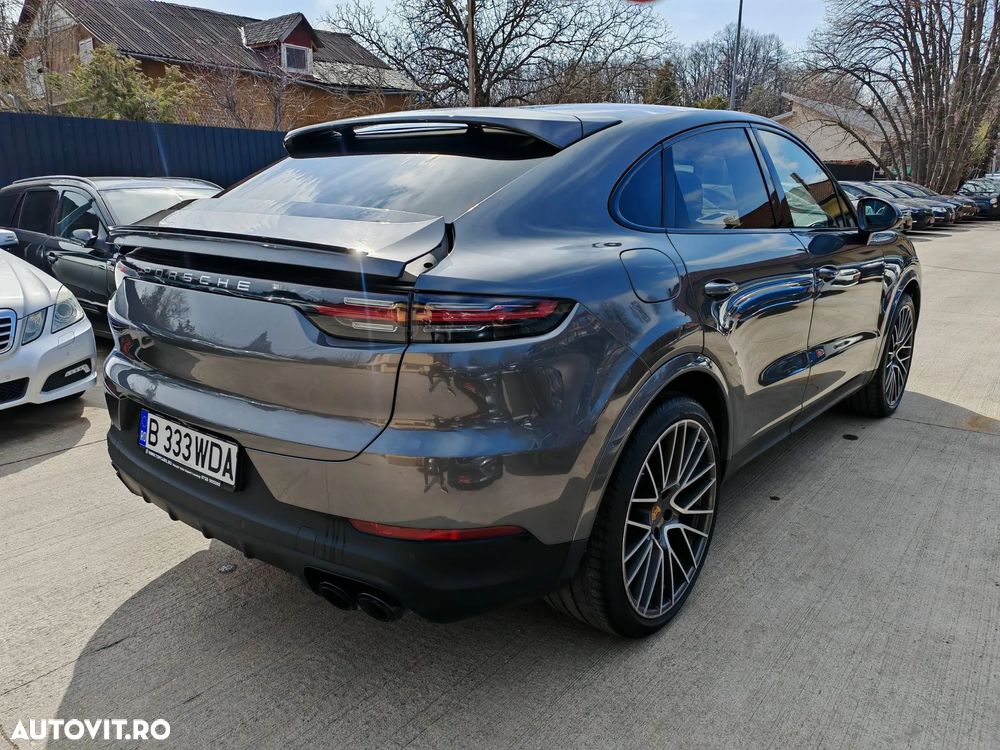 Porsche Cayenne Coupe S Tiptronic S - 3