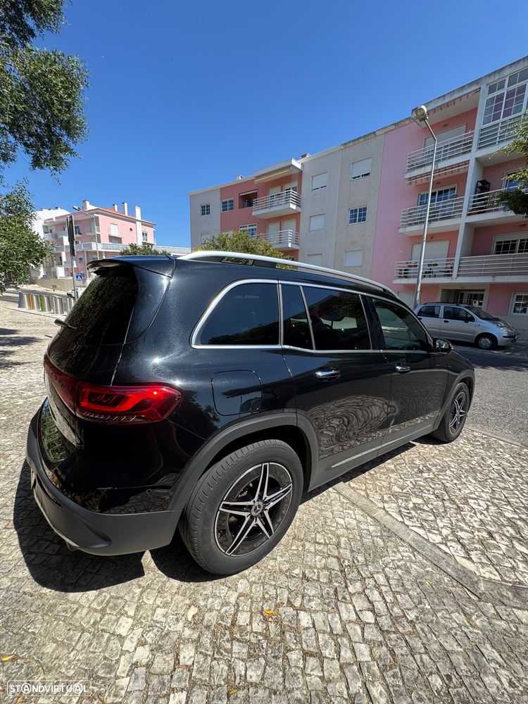 Mercedes-Benz EQB 250 Electric Art - 8
