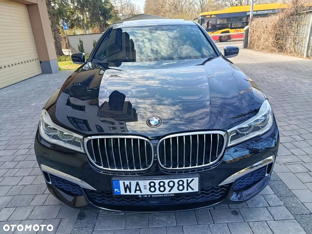 BMW Seria 7 730d xDrive - 4