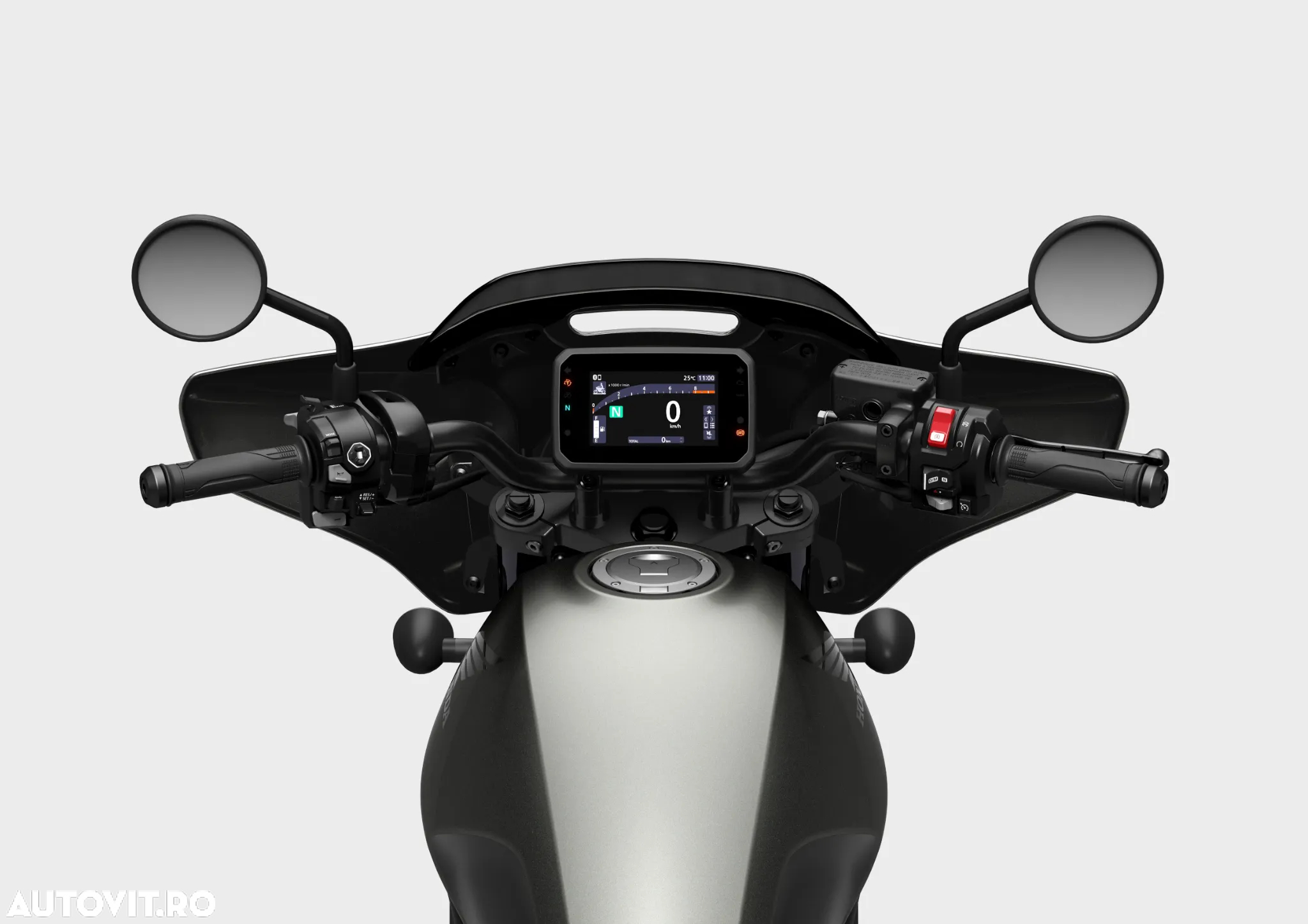 Honda Rebel 1100T - 5