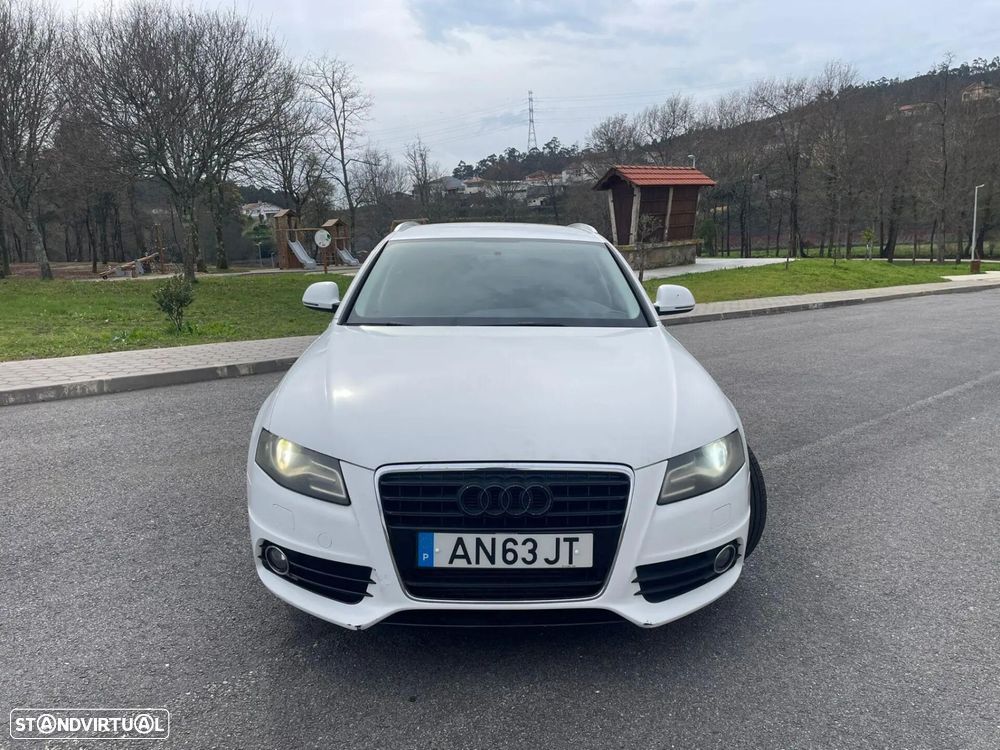 Audi A4 2.7 TDI V6 - 3