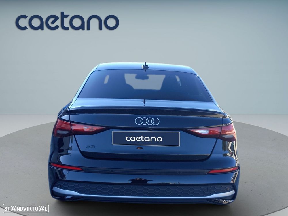 Audi A3 Limousine 30 TFSI Advanced S tronic - 4