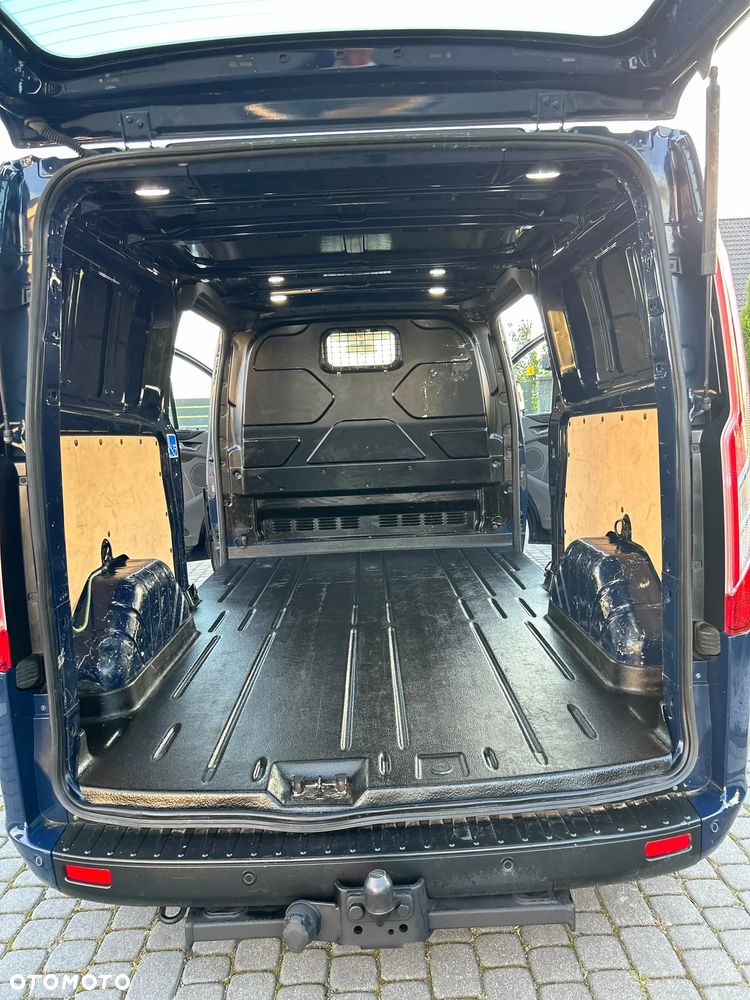 Ford TRANSIT CUSTOM LONG L2 LIFT - 21