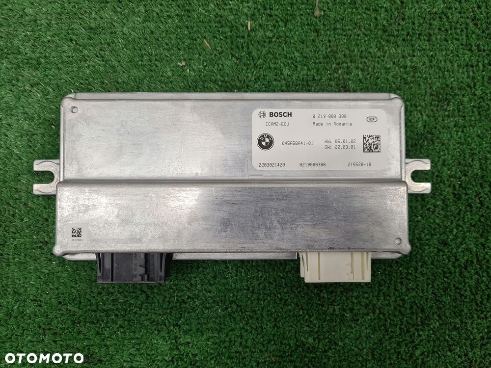 BMW 8 G14 MODUŁ KAMERY ICAM2 5A58A41 - 2