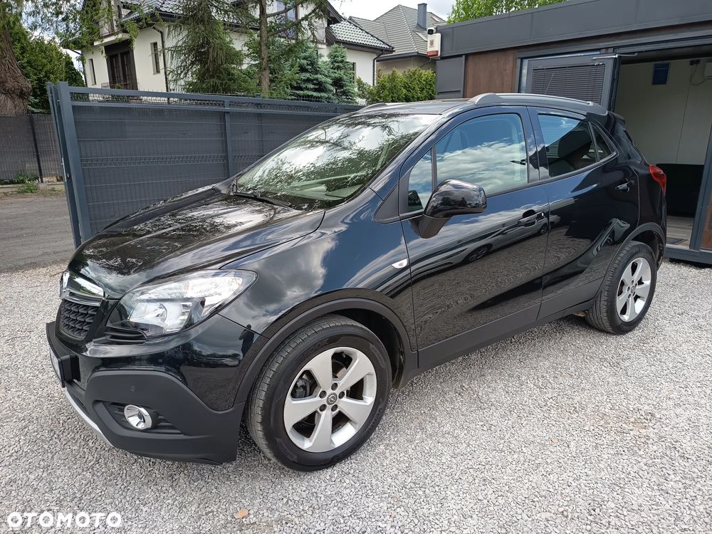 Opel Mokka 1.4 Turbo ecoFLEX Start/Stop Edition - 3