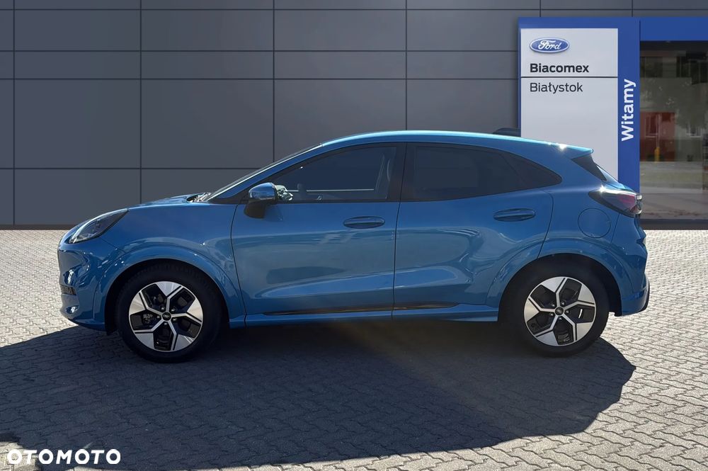 Ford Puma Gen-E - 4