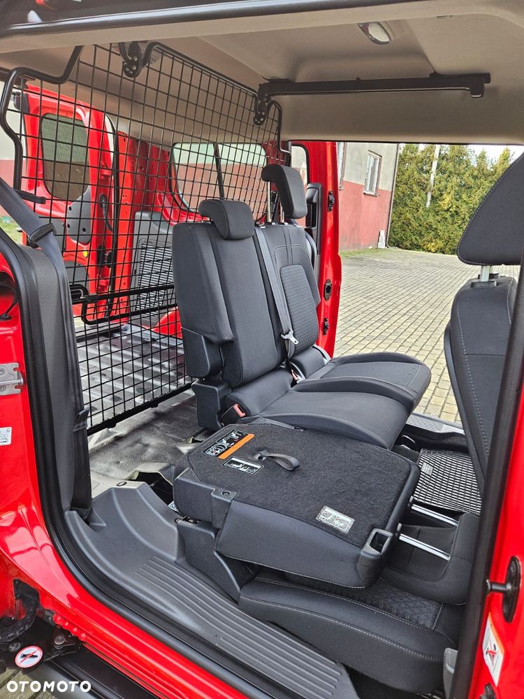 Ford Transit Connect Kombi 230 L2 Trend PowerShift - 24