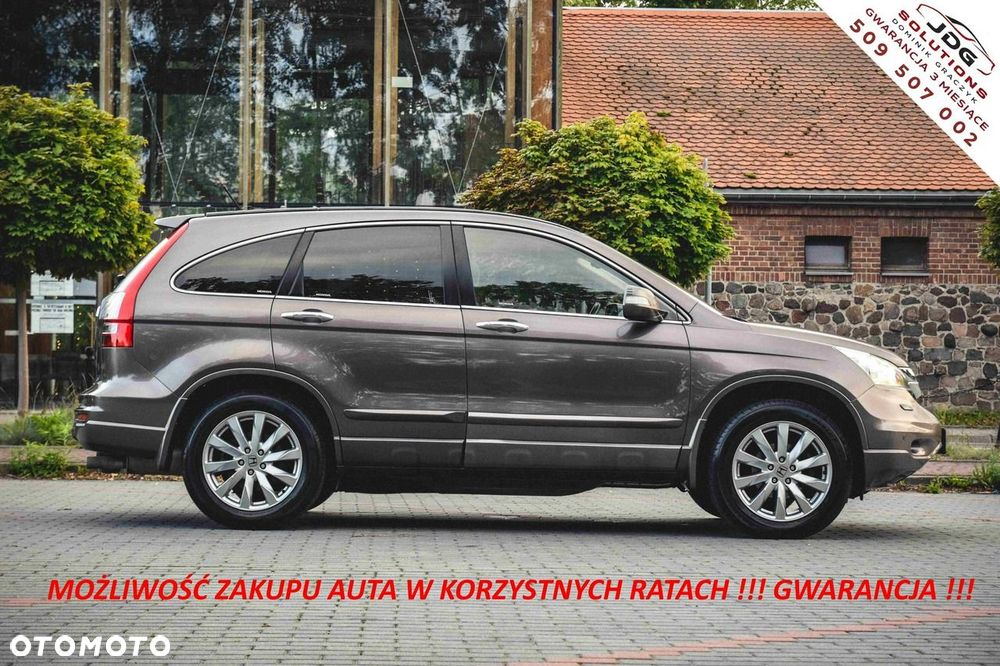Honda CR-V 2.0i-VTEC Automatik Executive - 6
