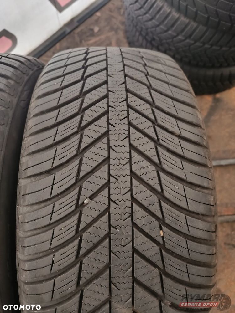 ŚLĄSK 2 X CAŁOROCZNE 225/45R17 94V XL NEXEN N'BLUE 4SEASON PARA - 2