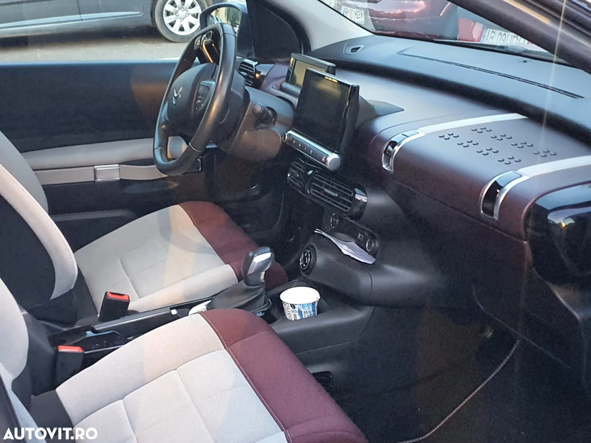 Citroën C4 Cactus Pure Tech 110 Stop&Start EAT6 Selection - 18
