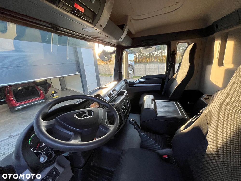 MAN TGS 41.420 - 11