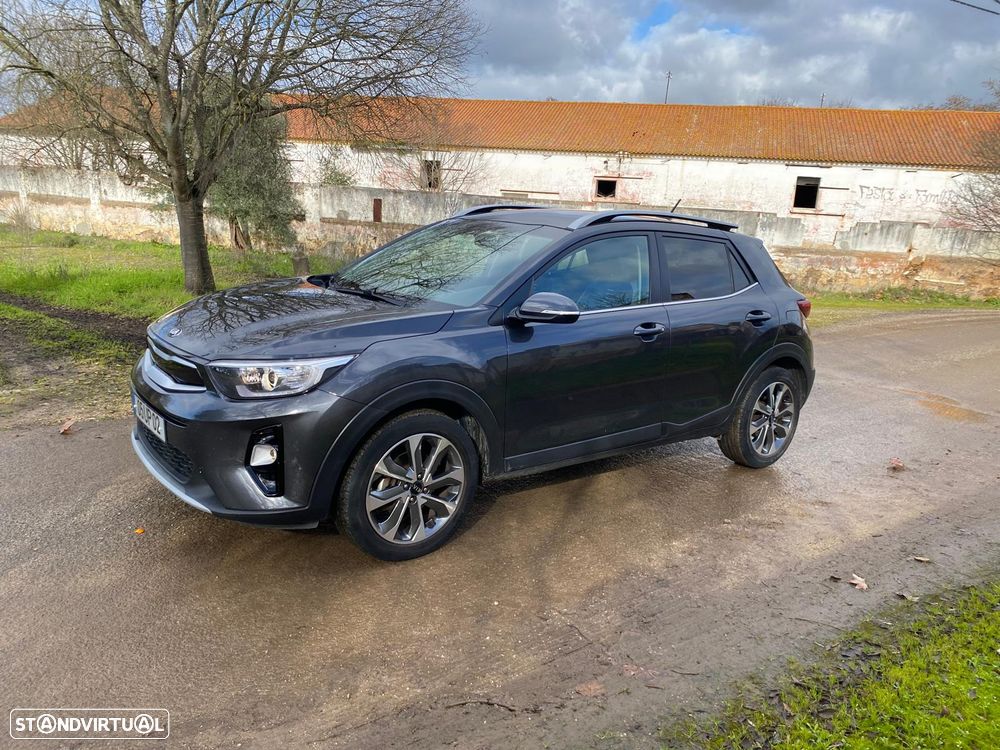 Kia Stonic 1.0 T-GDI TX - 4