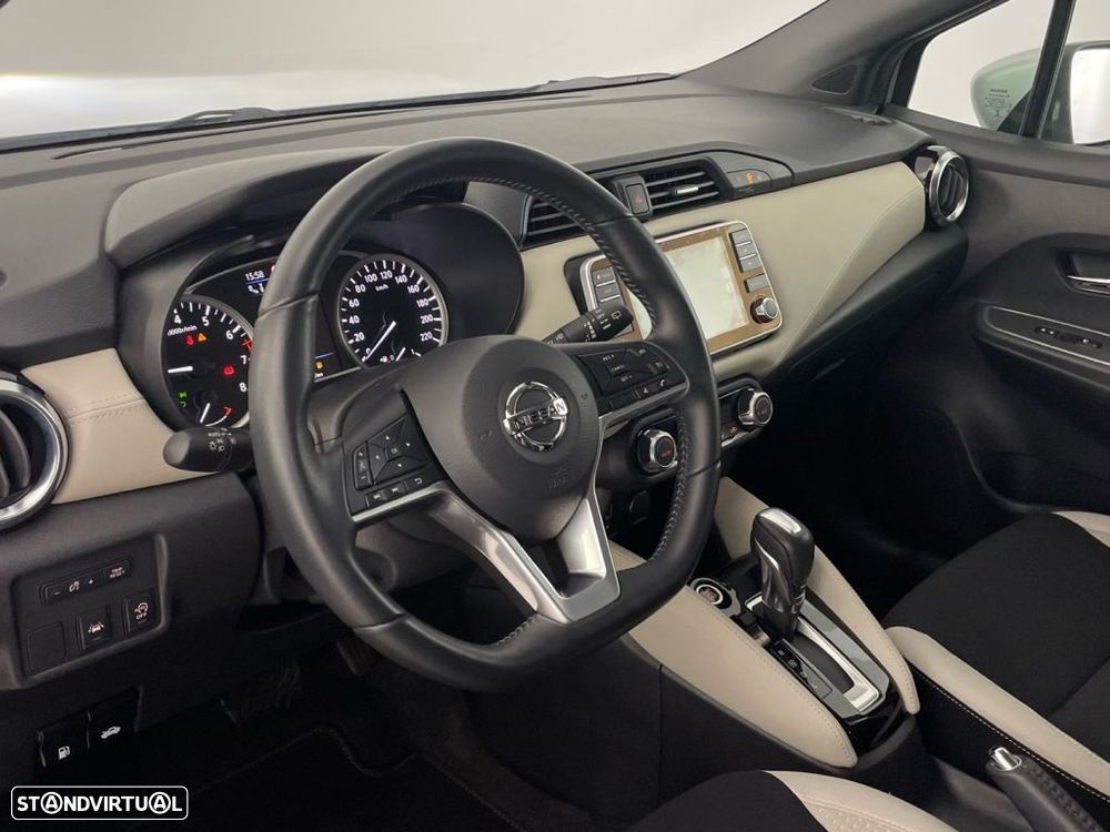 Nissan Micra 1.0 IG-T Acenta - 15