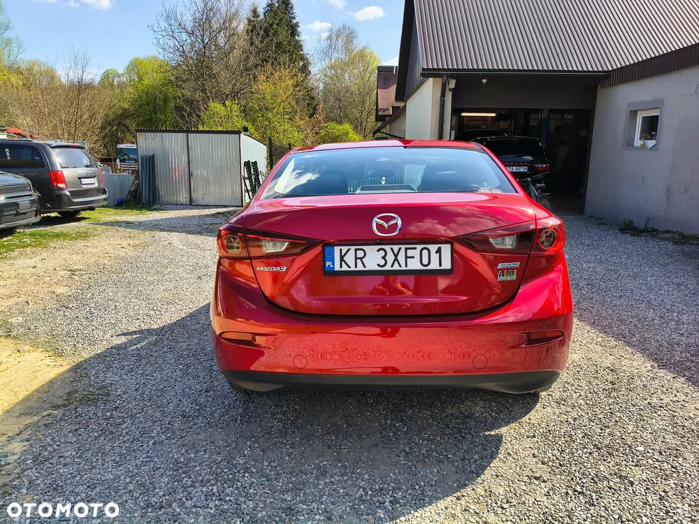 Mazda 3 SKYACTIV-G 120 Automatik Signature - 4