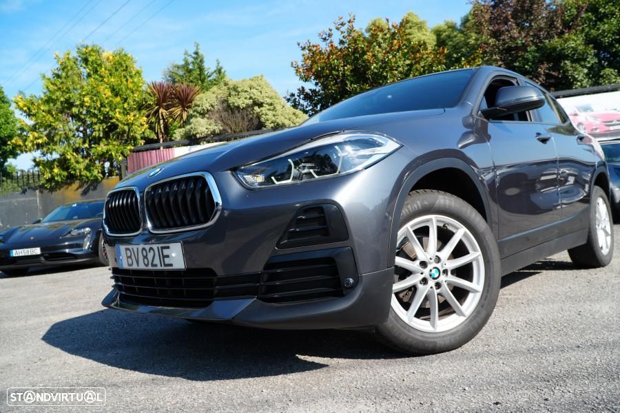 BMW X2 16 d sDrive Advantage - 4