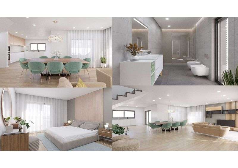 Moradia Térrea T2/ Lisboa/ Projeto Chave na Mão - Grande imagem: 2/4