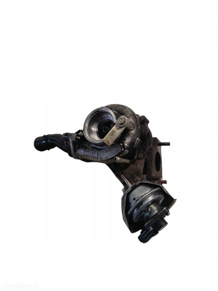 turbosprężarka turbina peugeot 407 2.0 hdi 9654919580 407 - 4