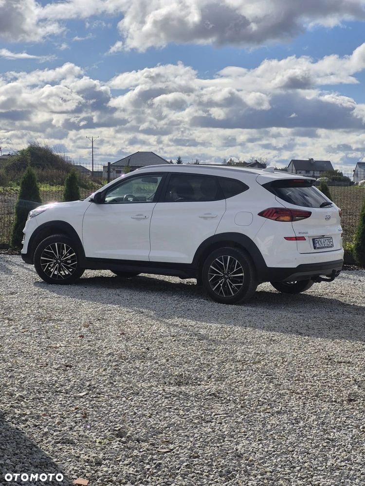 Hyundai Tucson 1.6 T-GDI Comfort 4WD - 13