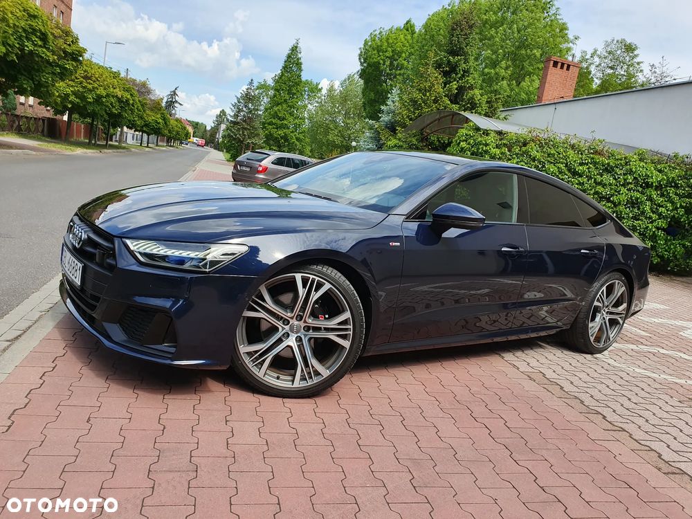 Audi S7 Sportback TDI quattro tiptronic - 29