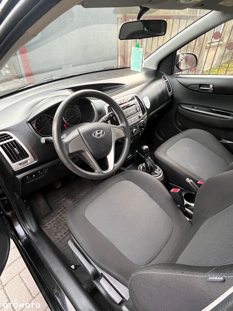 Hyundai I20 2014 photo 4