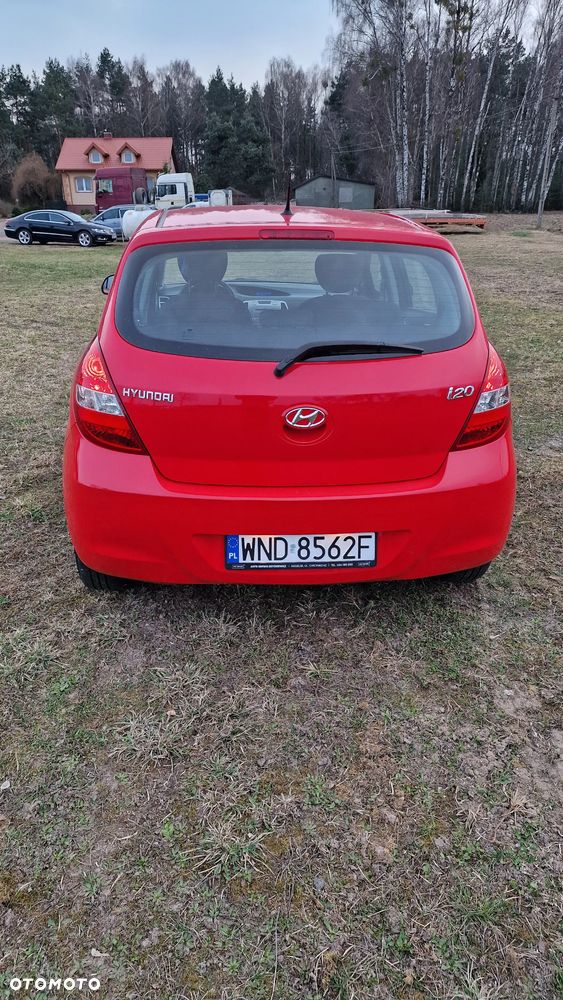 Hyundai i20 1.2 Classic - 5
