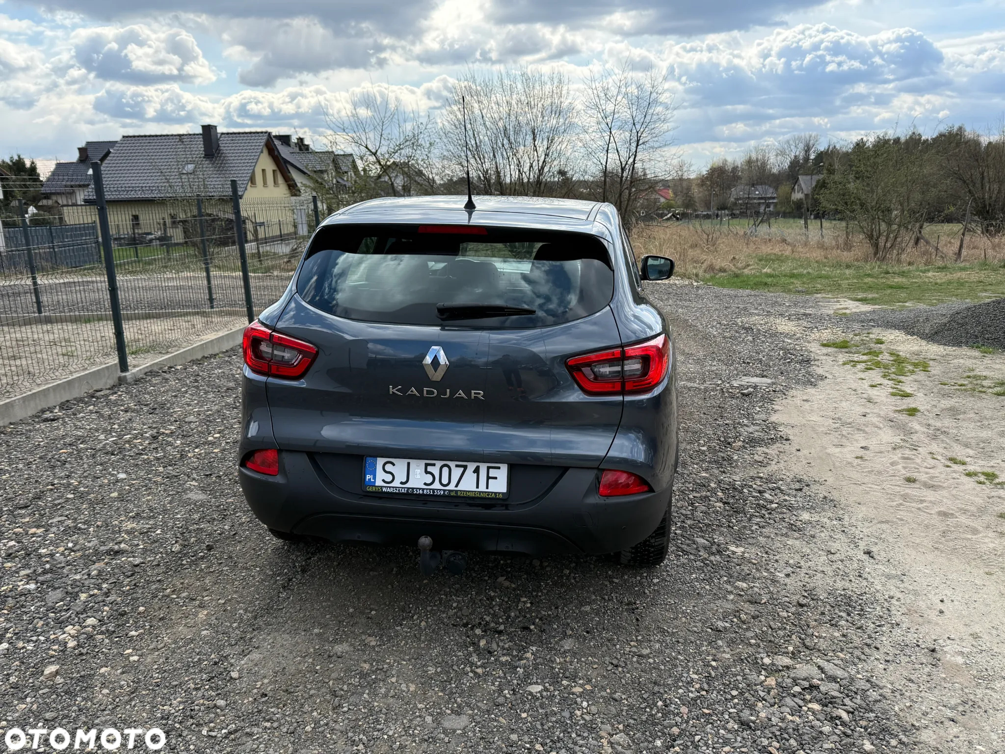 Renault Kadjar 1.2 Energy TCe Business - 19