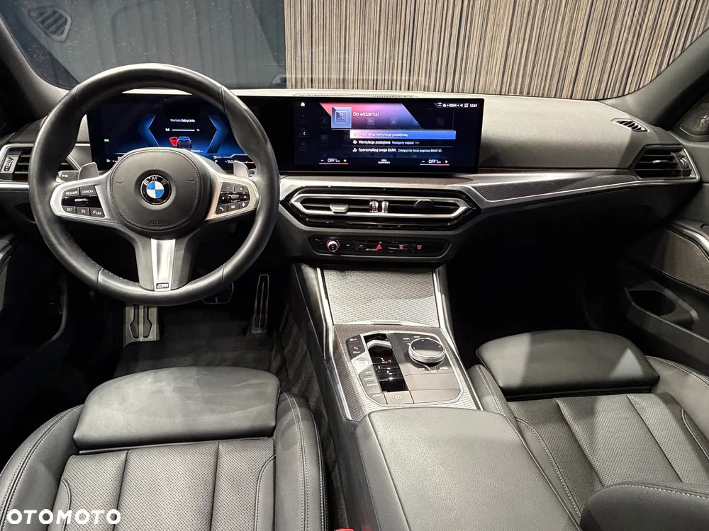 BMW Seria 3 330i xDrive M Sport sport - 8