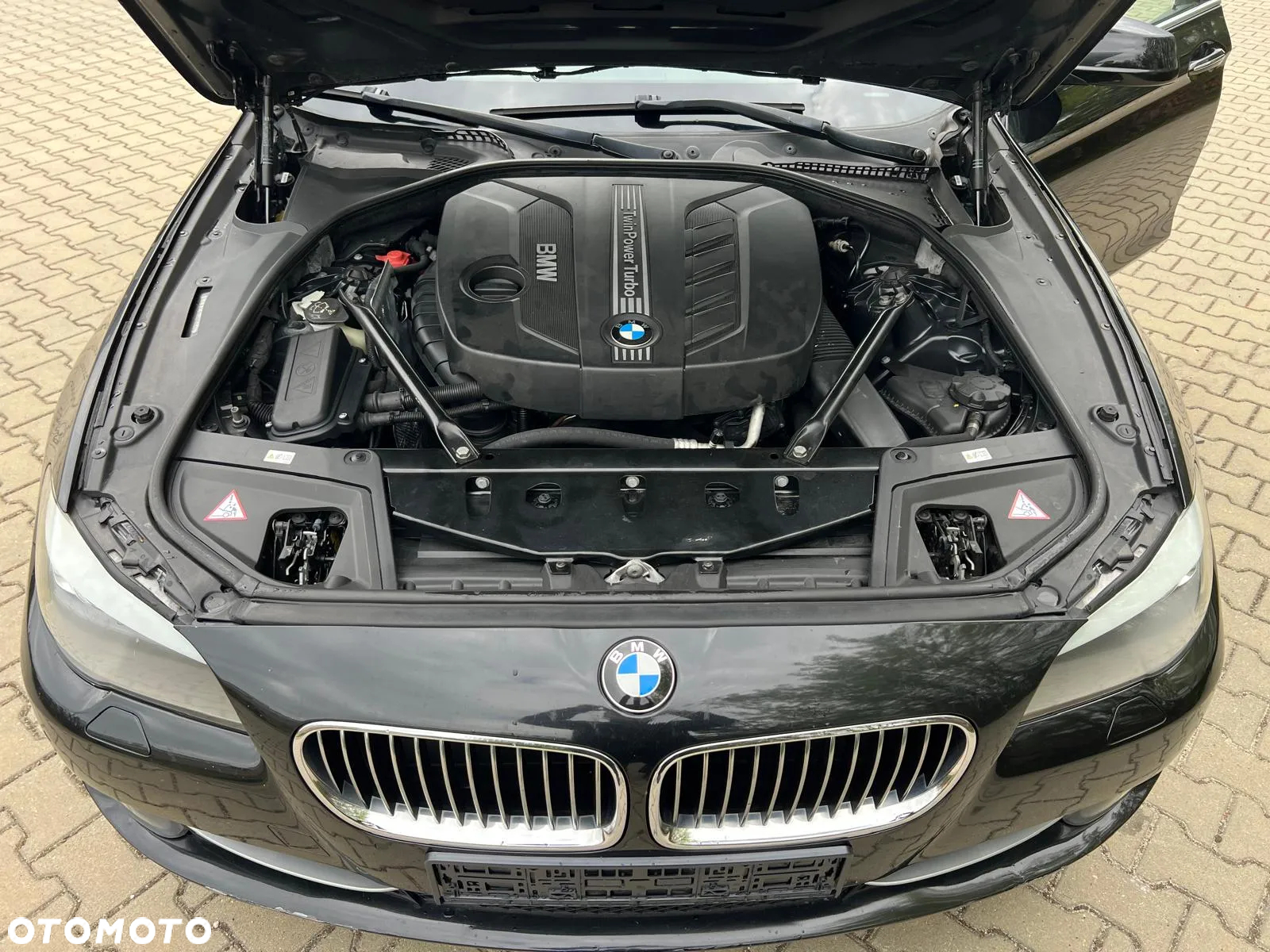 BMW Seria 5 520d - 20