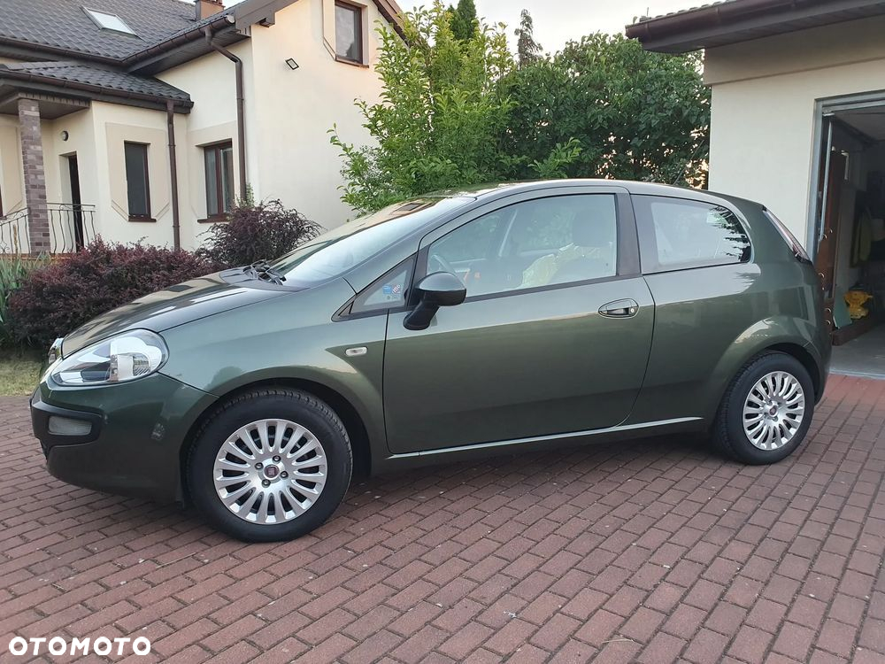 Fiat Punto Evo 1.4 8V Estiva Blue&Me Euro5 - 6