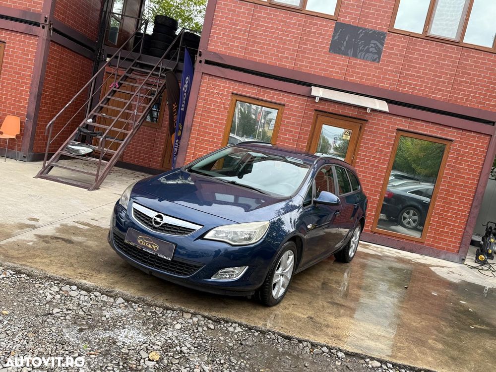 Opel Astra 1.7 CDTI Caravan DPF Sport - 21