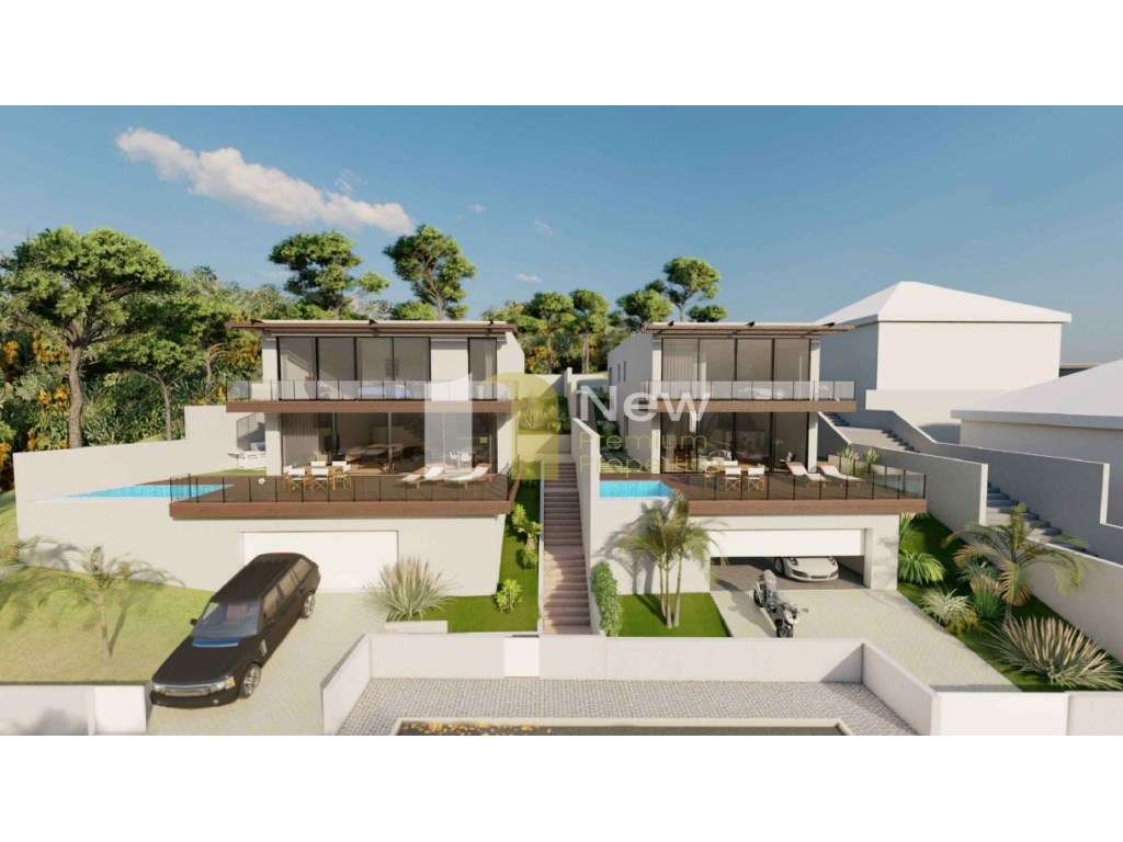 Terreno para Construção na Quintinha - Sesimbra. - Grande imagem: 5/13