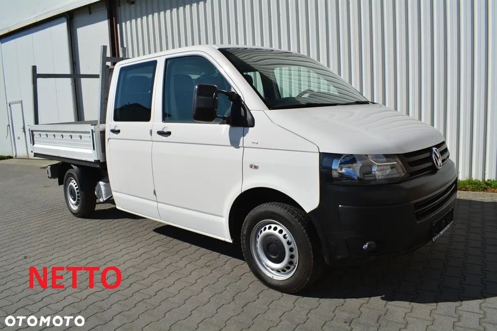 Volkswagen TRANSPORTER T5 LIFT - 1