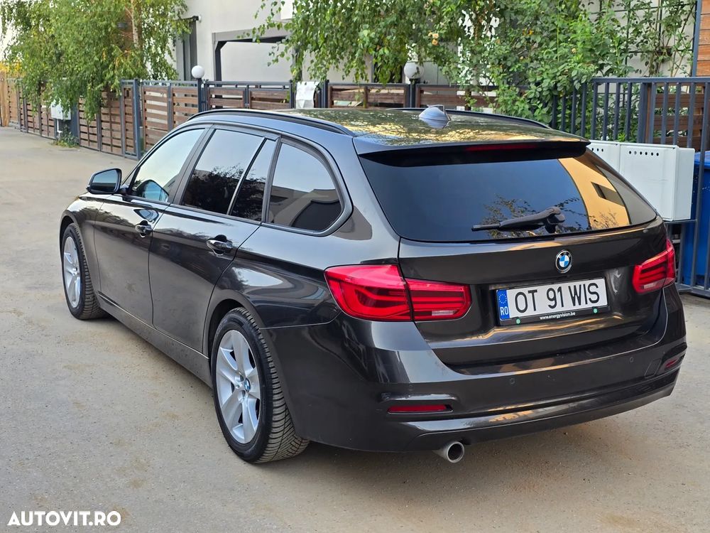 BMW Seria 3 318d Touring Aut. - 18