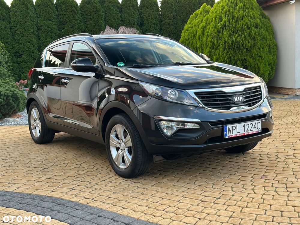Kia Sportage 1.6 GDI L 2WD - 7