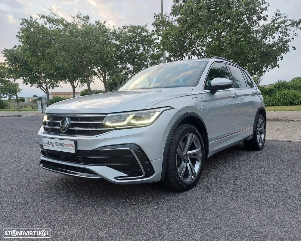 VW Tiguan 1.4 TSI eHybrid R-Line DSG - 14
