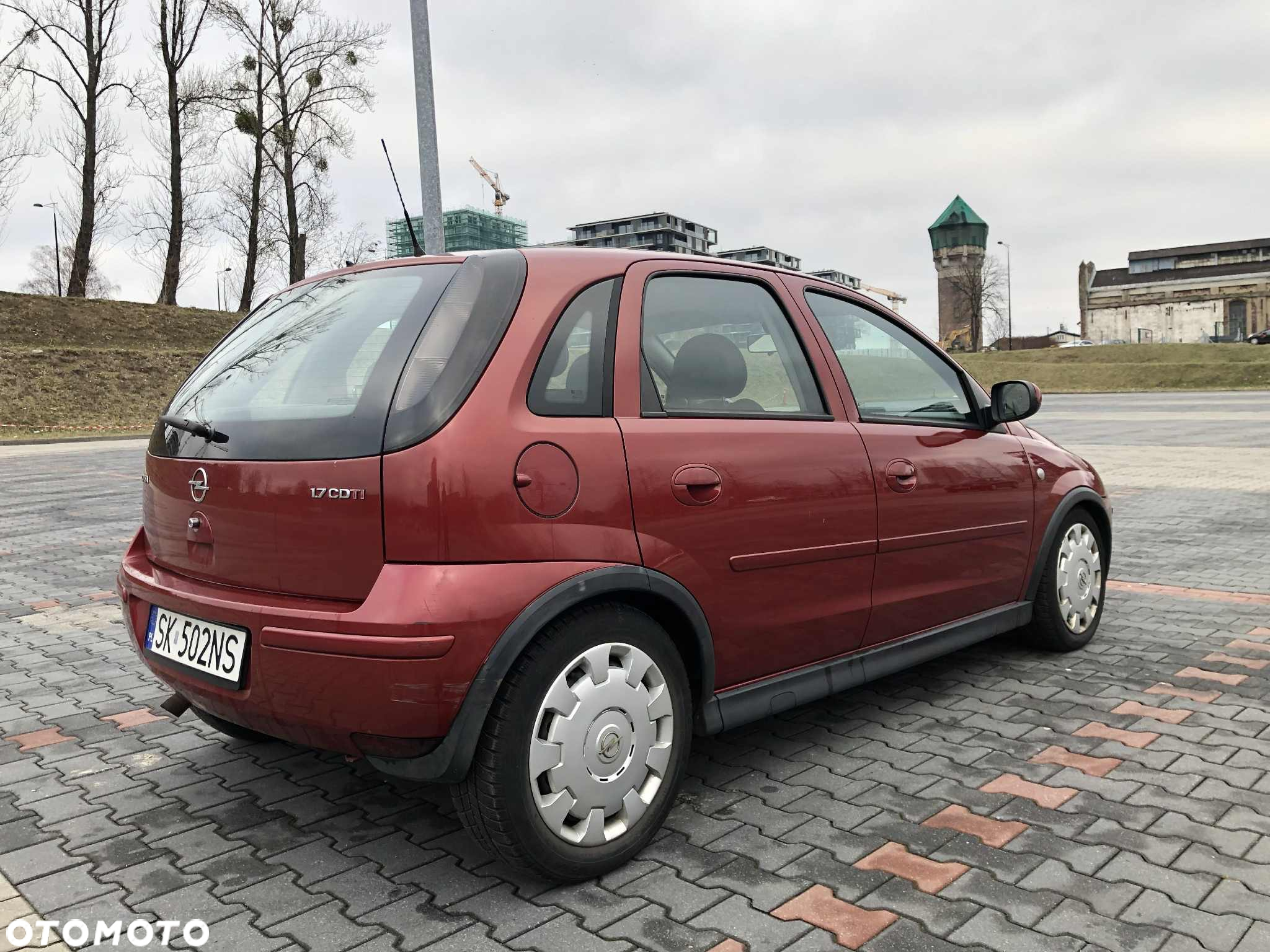 Opel Corsa 1.7 CDTI Cosmo - 4