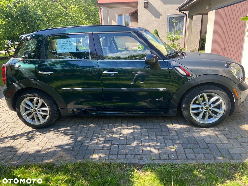 MINI Countryman Cooper S All4 - 5