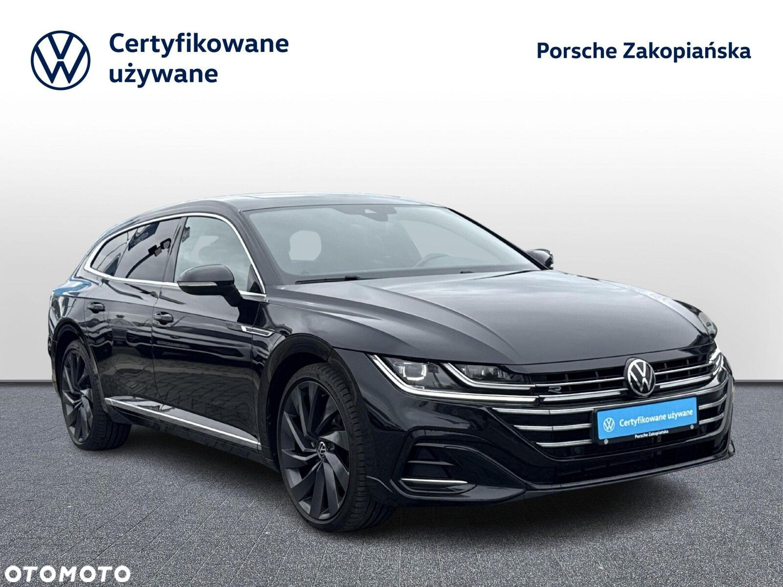 Volkswagen Arteon 2.0 TDI 4Motion R-Line DSG - 7