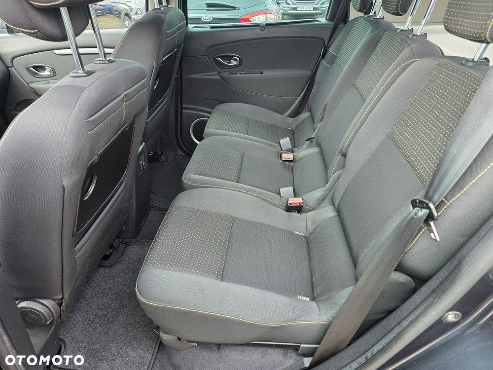 Renault Scenic dCi 110 LIMITED - 34