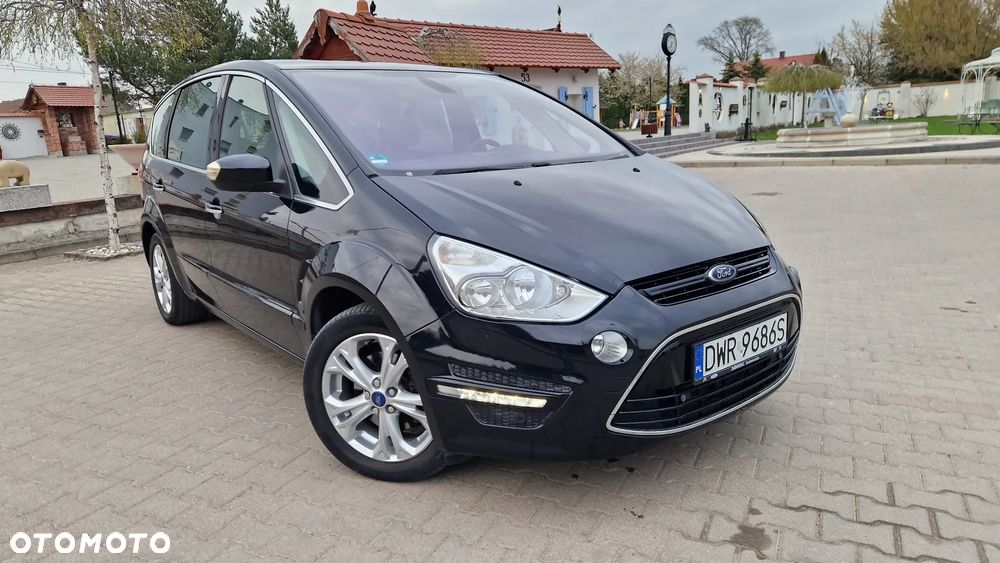 Ford S-Max 2.0 TDCi Titanium - 1