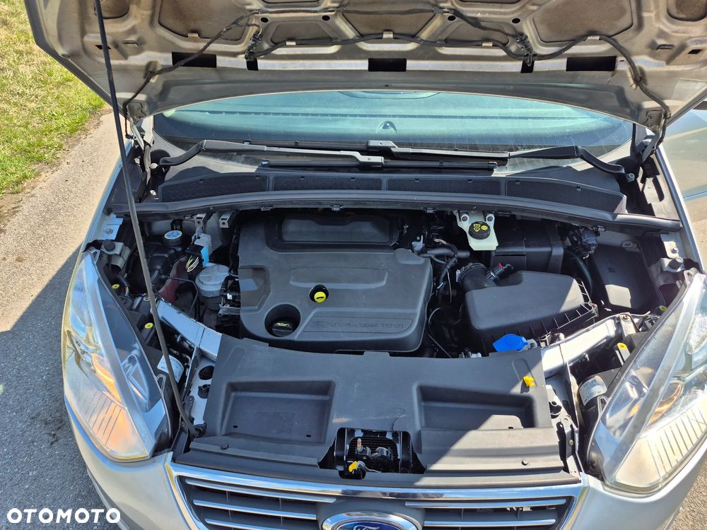 Ford Galaxy 2.0 TDCi Platinium X - 15