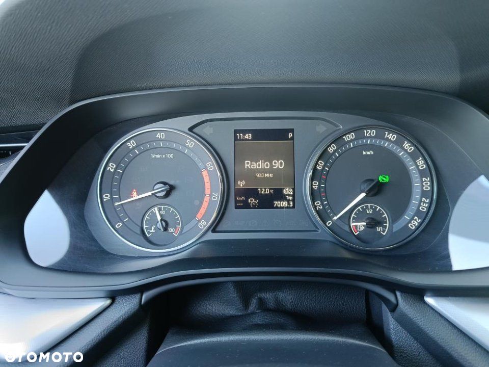 Skoda Octavia - 15