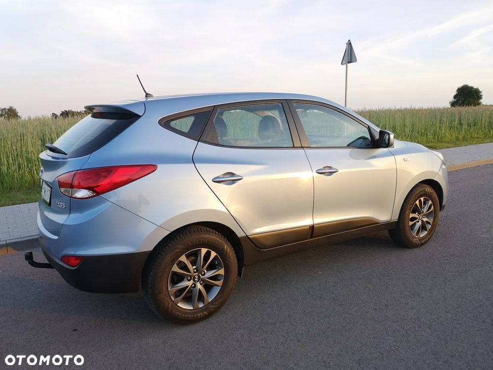 Hyundai ix35 1.6 GDI Premium 2WD - 35
