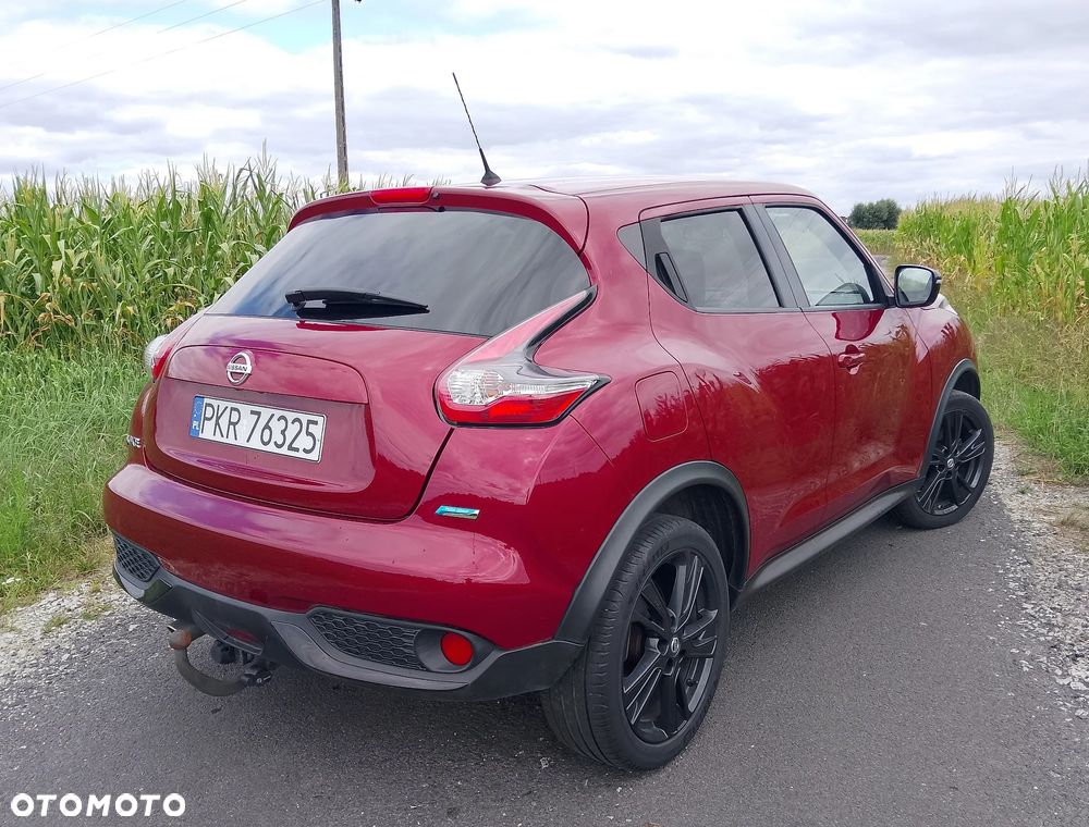 Nissan Juke 1.5 dCi Acenta S&S - 31
