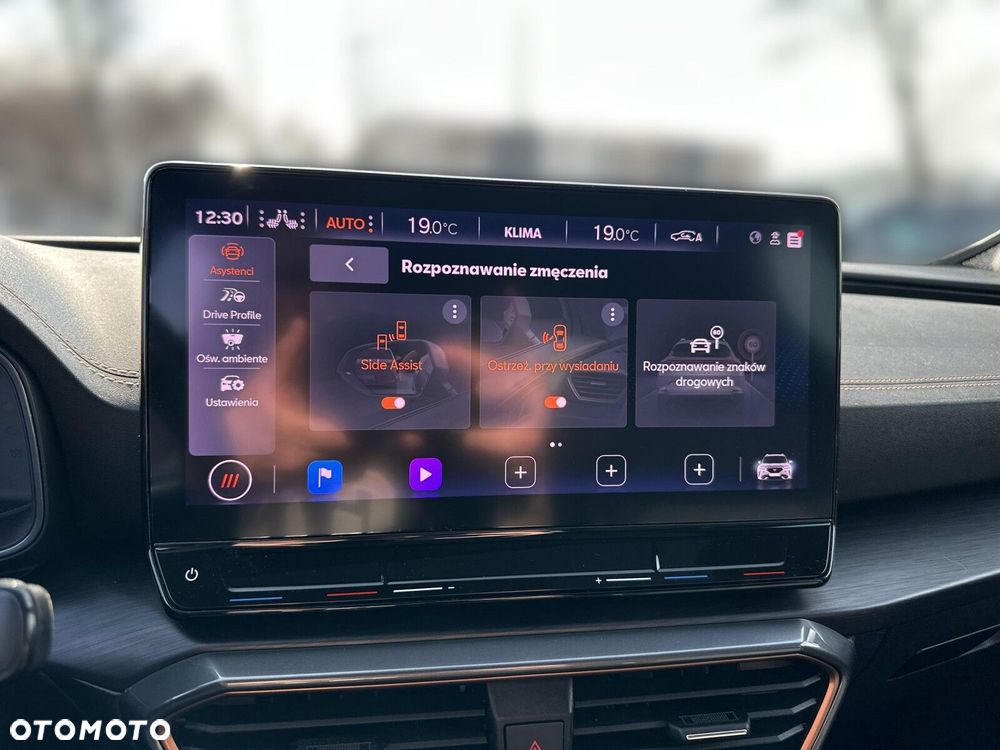 Cupra Formentor 2.0 TSI 4Drive VZ DSG - 25