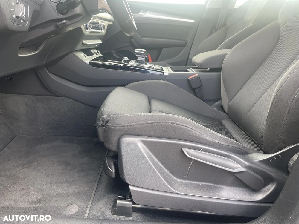 Audi Q5 40 TFSI quattro S tronic - 10