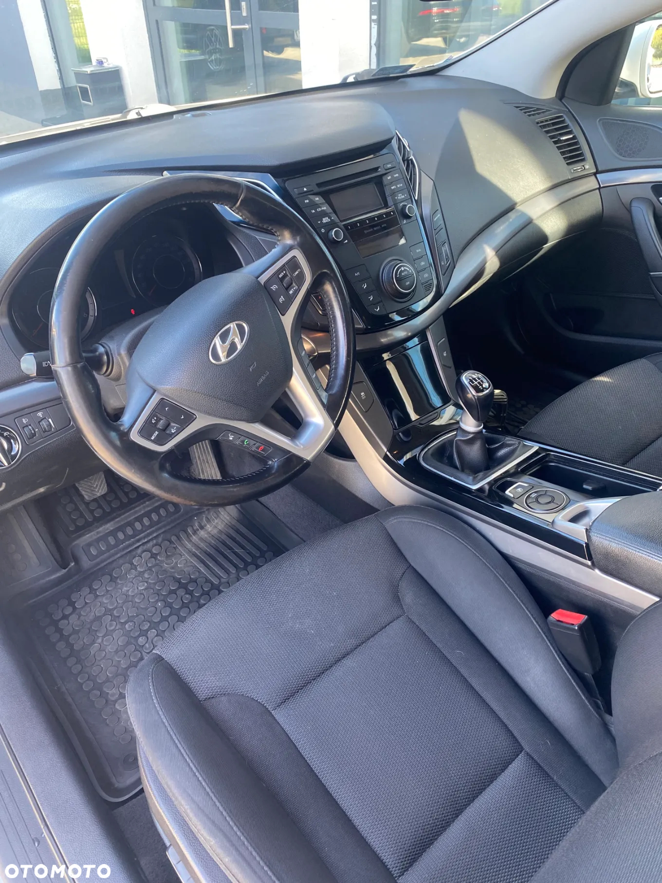Hyundai i40 - 6